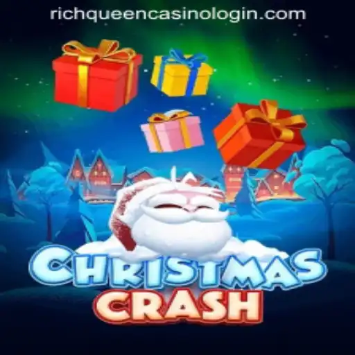 ChristmasCrash Game and RICHQUEEN CASINO LOGIN Explored