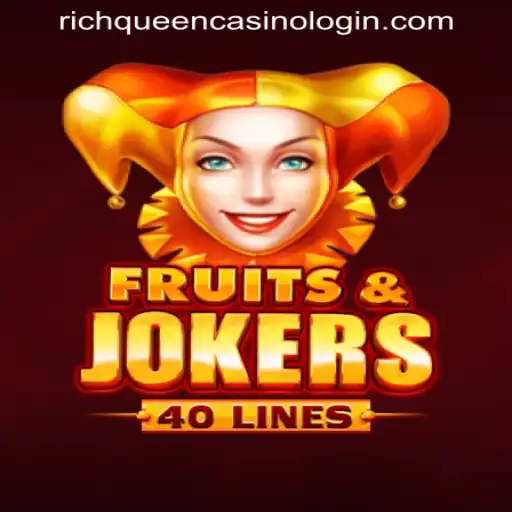 Exploring FruitsAndJokers40: A Fresh Spin in the World of Online Slots
