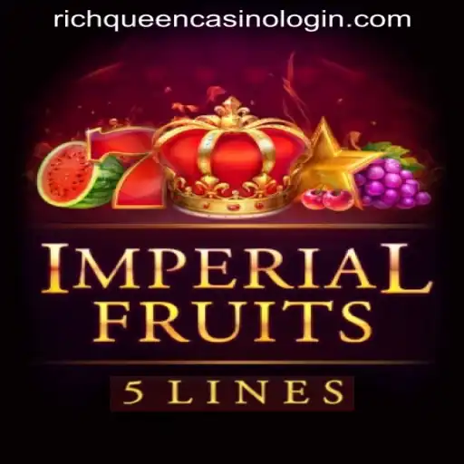 Immersive Gaming Experience: Dive into ImperialFruits5 at RichQueen Casino