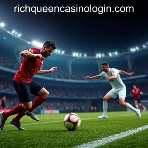 In Play Live Betting at RICHQUEEN CASINO LOGIN